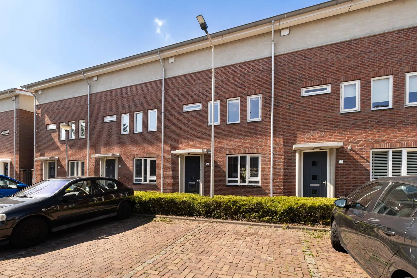 Fagelstraat 16 in Breda
