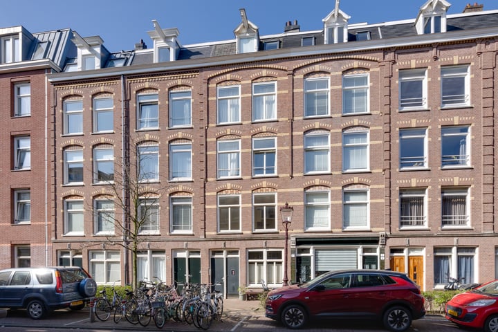 Fagelstraat 38-1 in Amsterdam foto