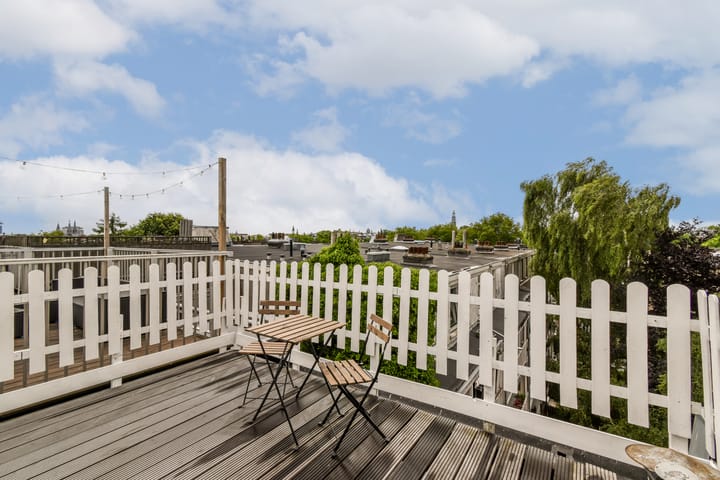 Fagelstraat 57-3 in Amsterdam Foto