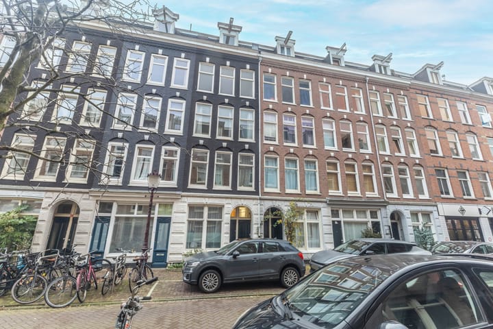 Photo of property Fagelstraat 63-3, Amsterdam