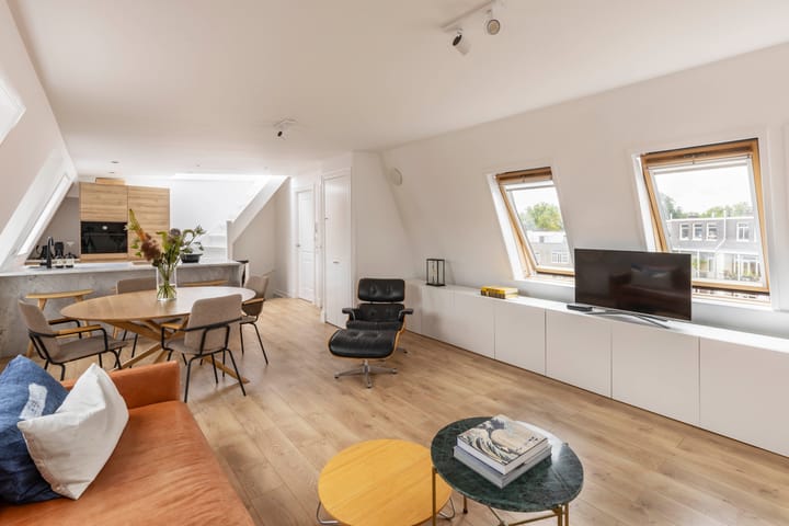 Fagelstraat 73-4 in Amsterdam foto