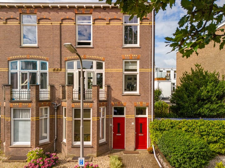 Fagelstraat 74 in Nijmegen Foto