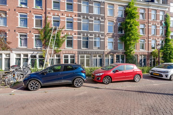 Fagelstraat 8-H in Amsterdam Foto