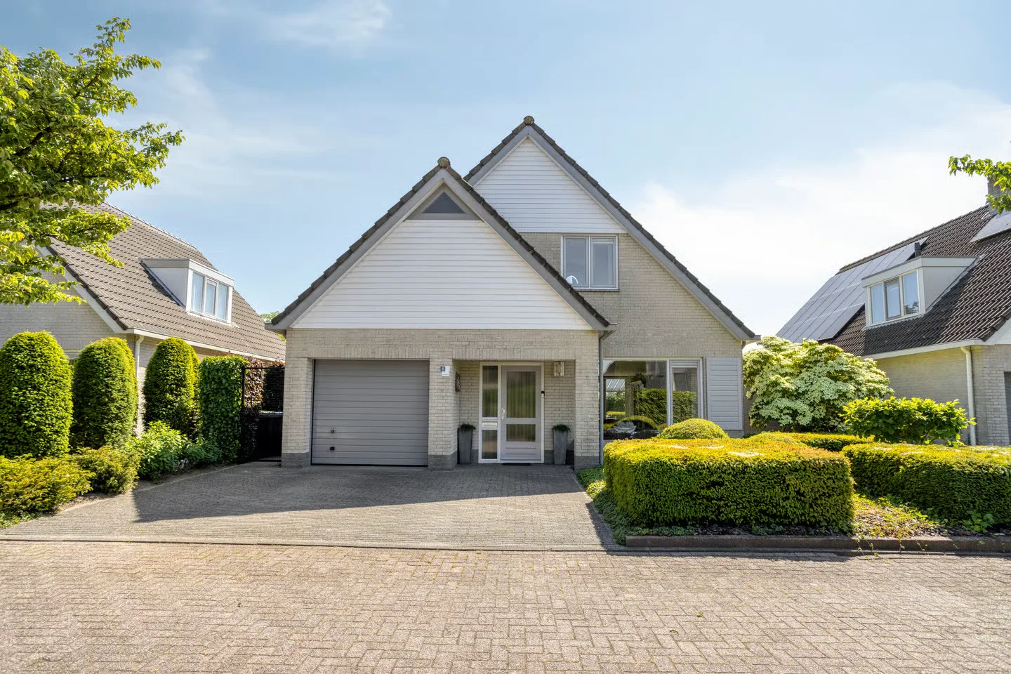 Fagotberg 8 in Roosendaal