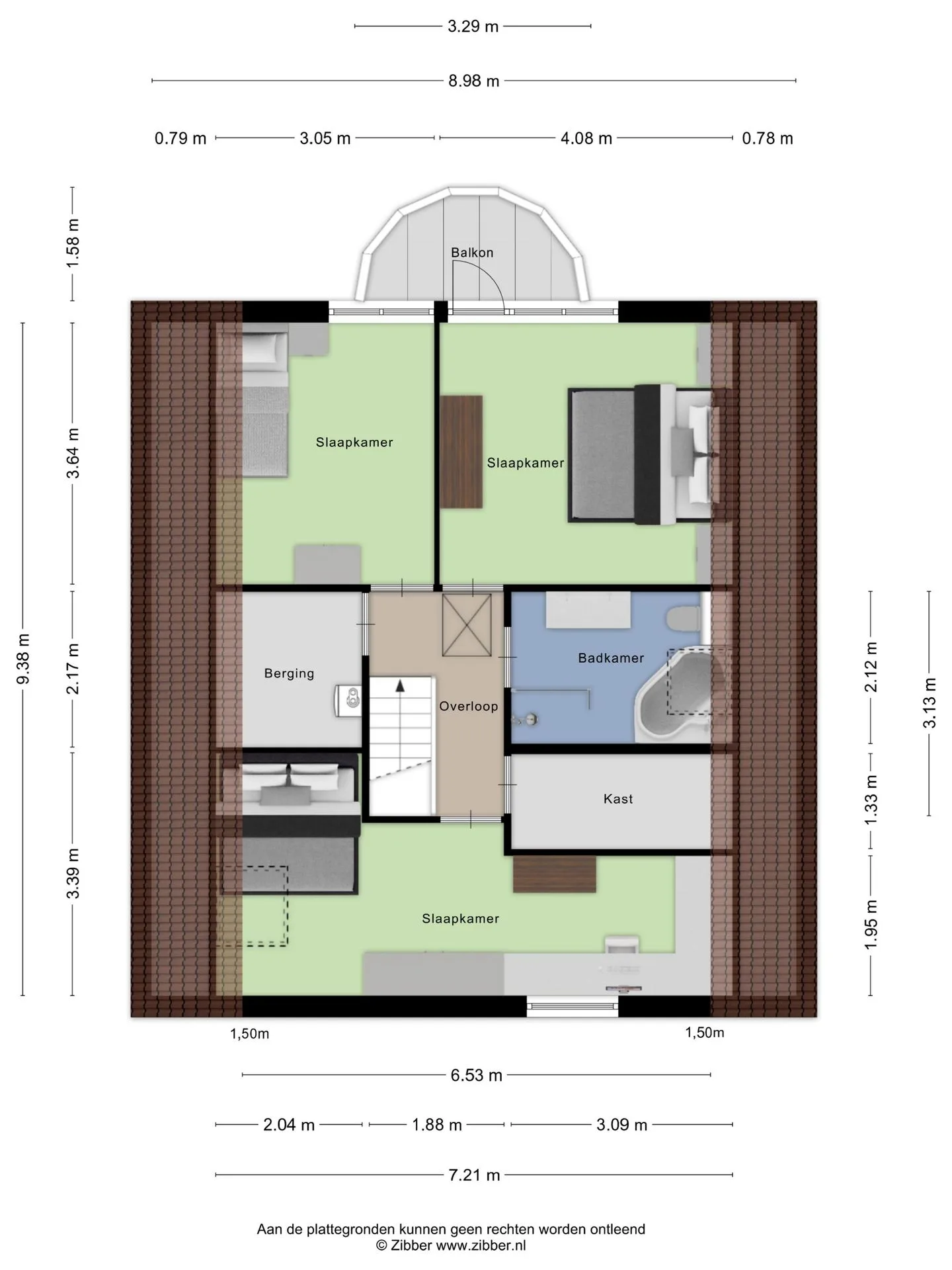 Fagotberg 8 Roosendaal thumbnail 46