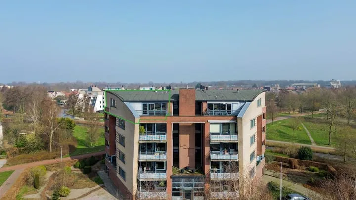 Fagotdreef 55 en Harderwijk