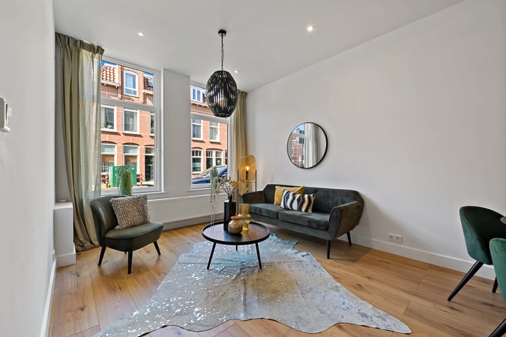 Fahrenheitstraat 197 in 's-Gravenhage Foto