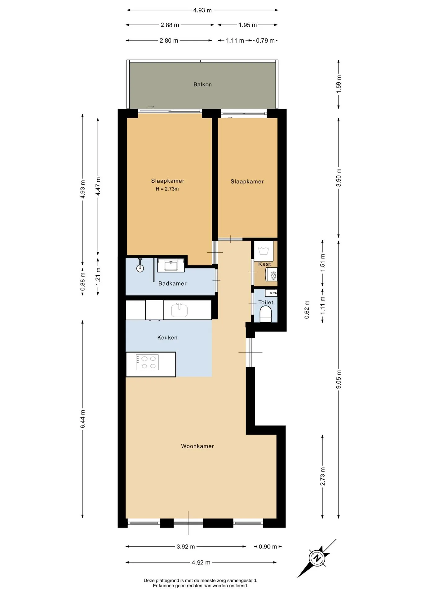 Fahrenheitstraat 56 A Amsterdam thumbnail 26