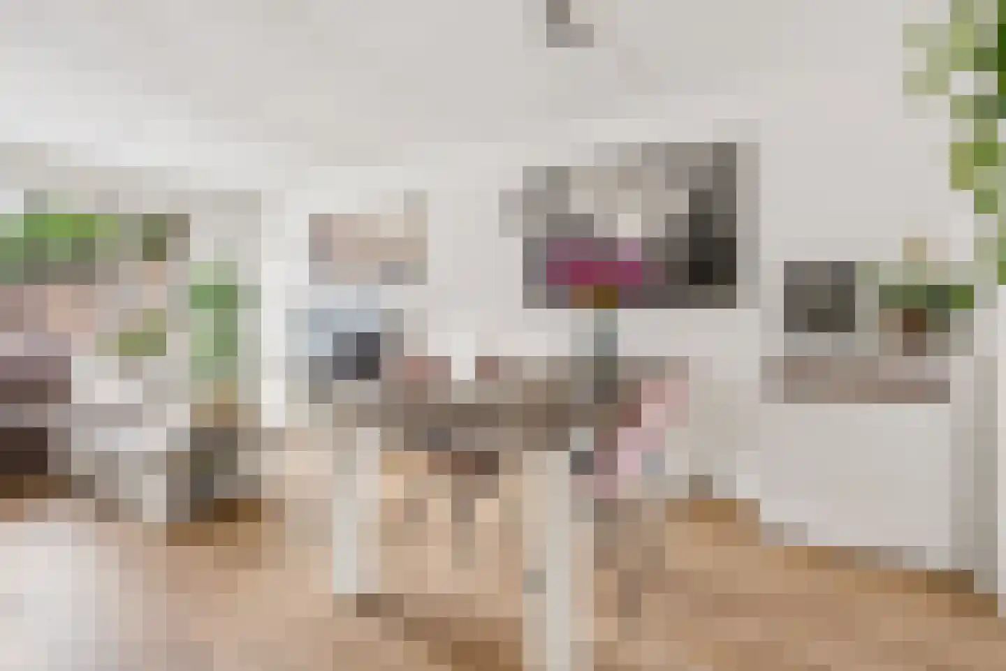 Fakkelgras 3 Houten thumbnail 8