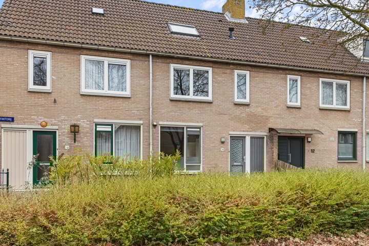 Foto de la vivienda Faktorij 14, Alkmaar