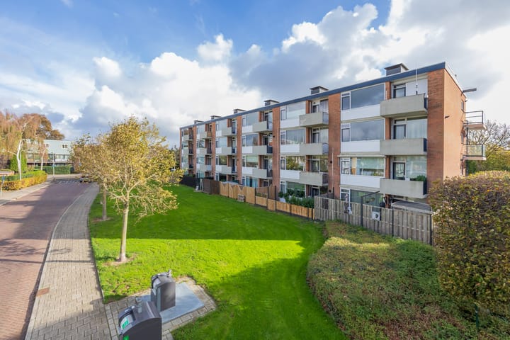 Faleriolaan 205 in Hillegom foto