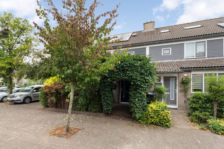 Falklandstroom 1 dans Huizen photo