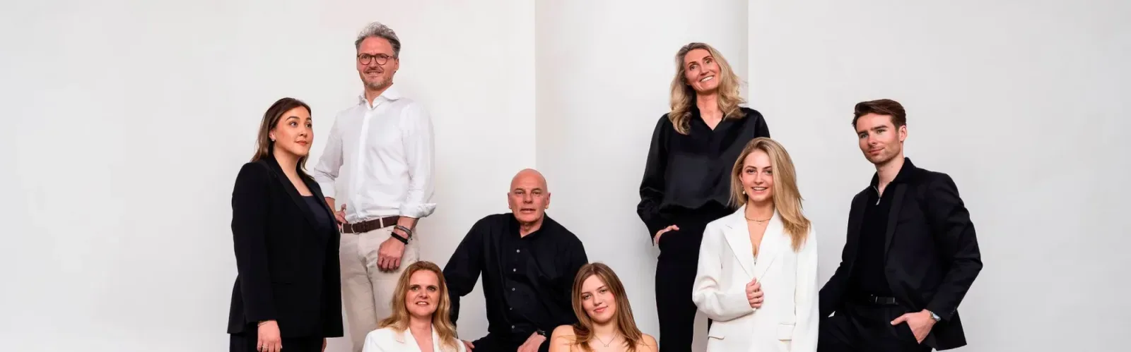 Team photo of Familie Beekhuizen Makelaardij