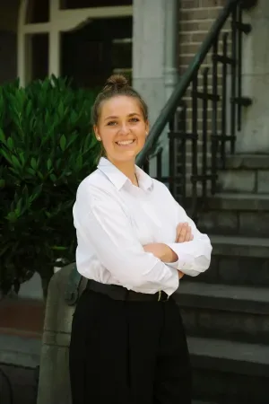 Foto van Famke van Boxstael