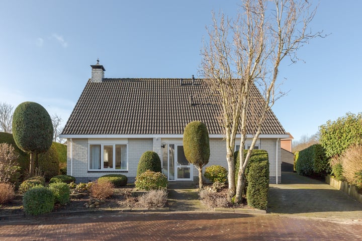 Famylje Leverstrjitte 30 in Sneek Foto