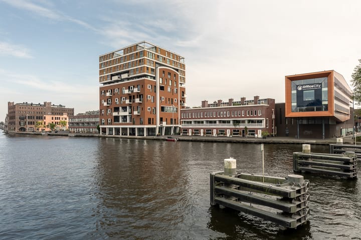 Fanny Blankers-Koenplein 5 dans Haarlem photo