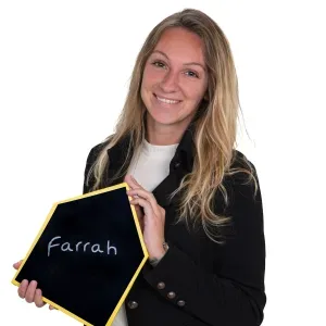 Foto van Farrah Meiling