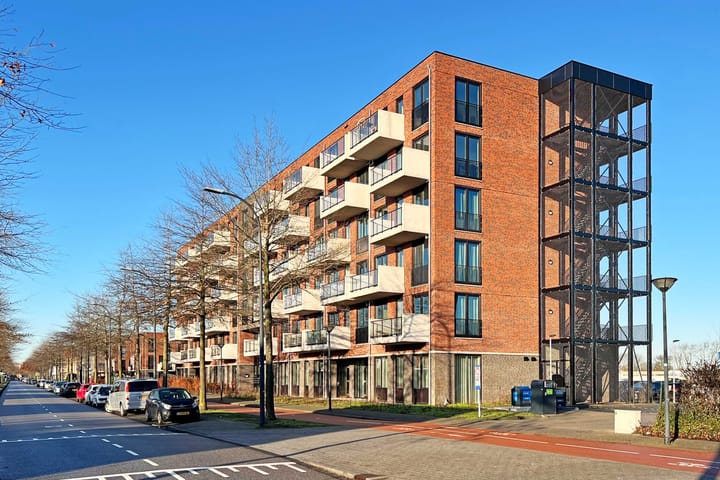 Fascinatio Boulevard 1030 in Capelle aan den IJssel