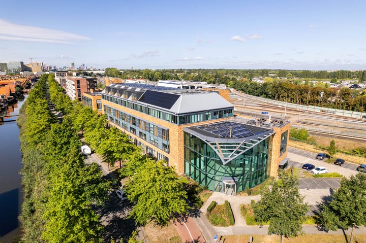 Fascinatio Boulevard 890D in Capelle aan den IJssel Foto