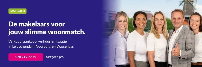 Kantoor foto van FASTGOED makelaars