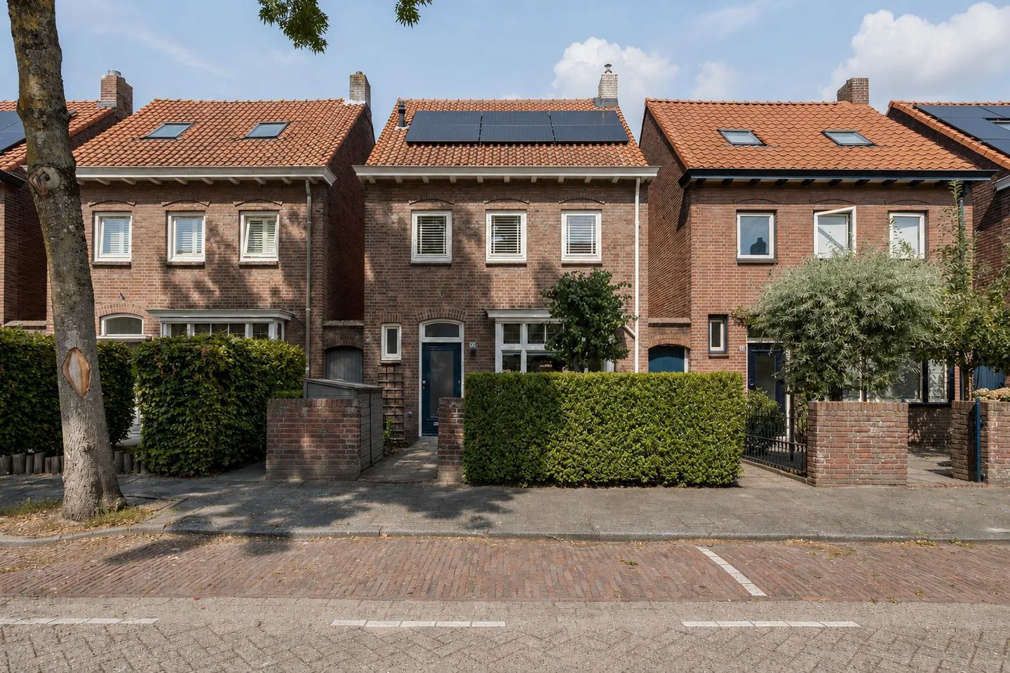 Fatimalaan 31 in Roosendaal