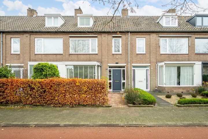 Fatimastraat 51 in Breda Foto