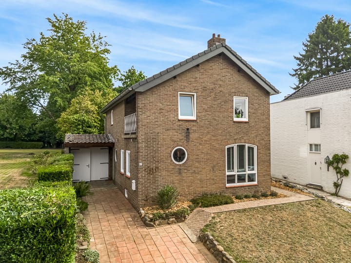 Fattenbergstraat 17 in Beek foto