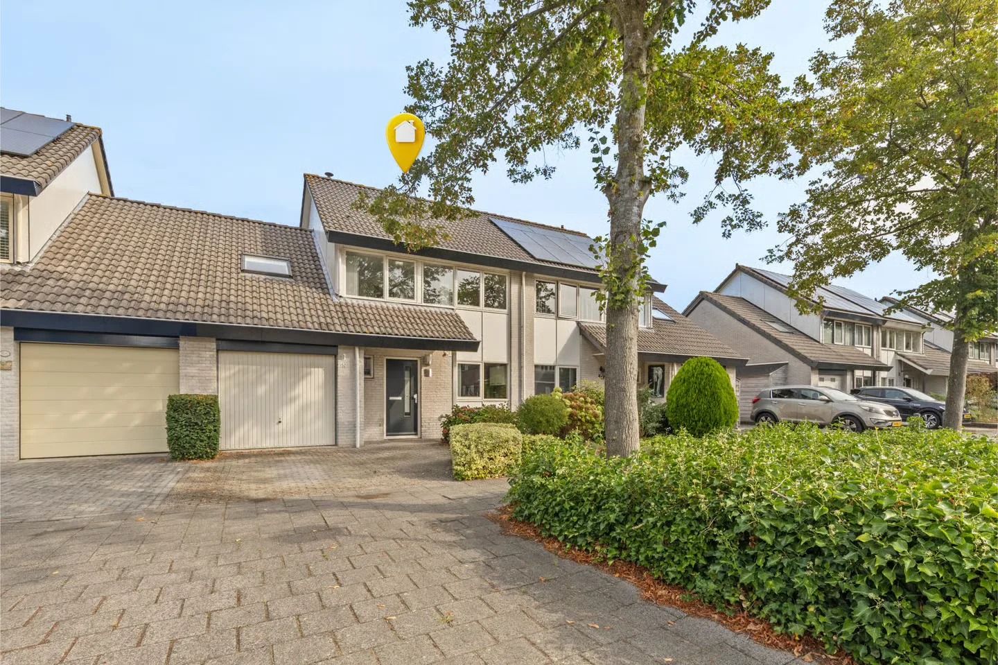 Faunaberg 52 in Roosendaal