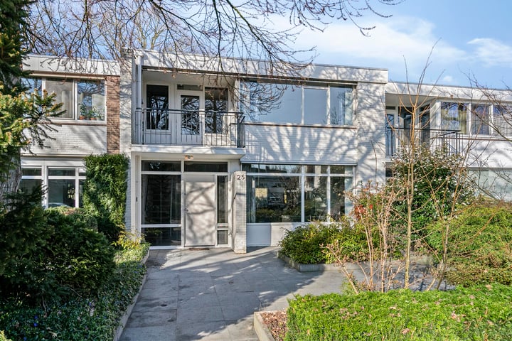 Faunuslaan 25 in Eindhoven foto