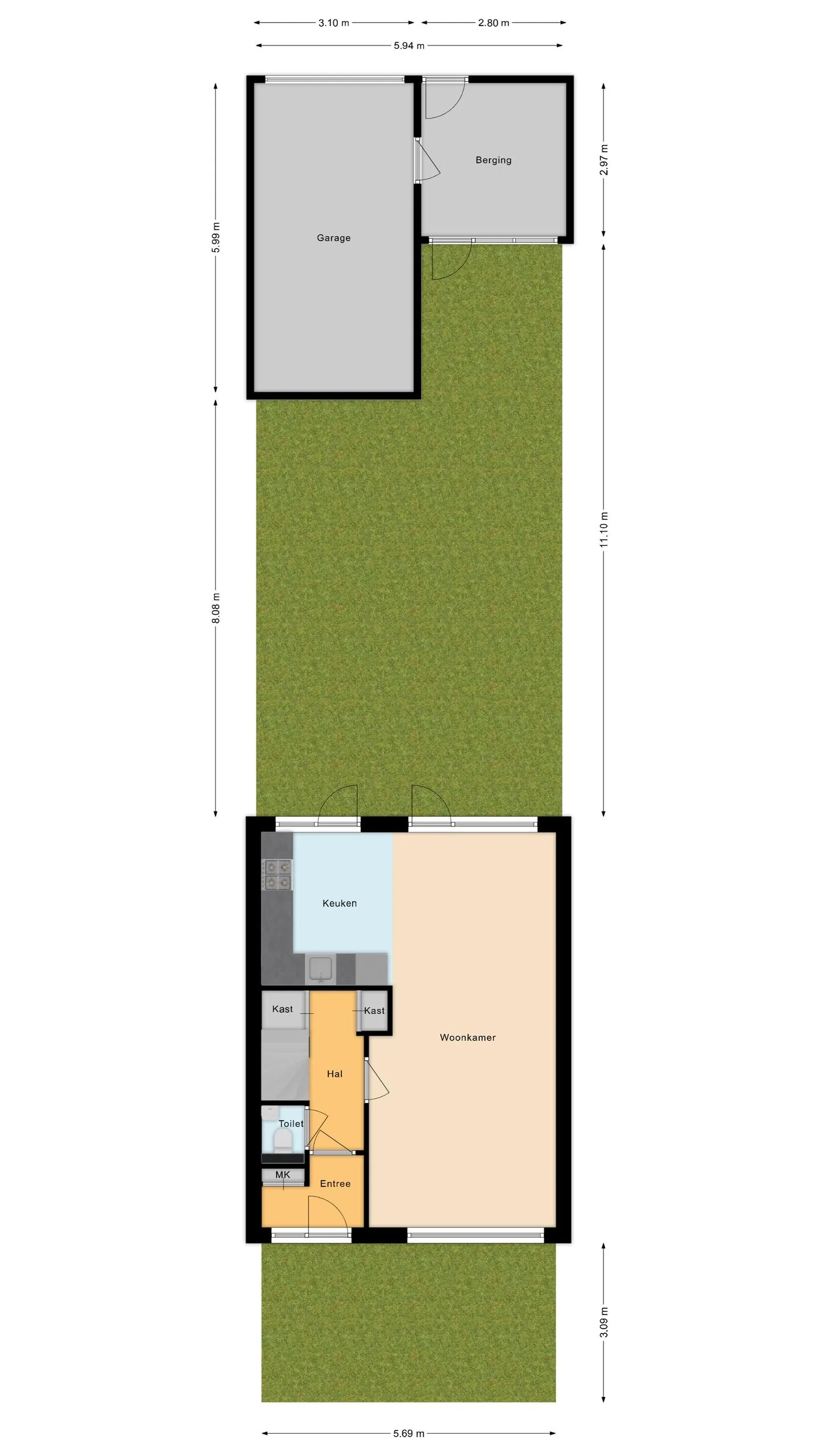 Faustlaan 48 Amstelveen thumbnail 46