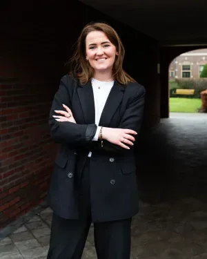 Foto van Faye Souverein