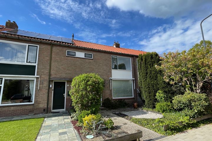 Fazantelaan 7 in Nederhorst den Berg photo