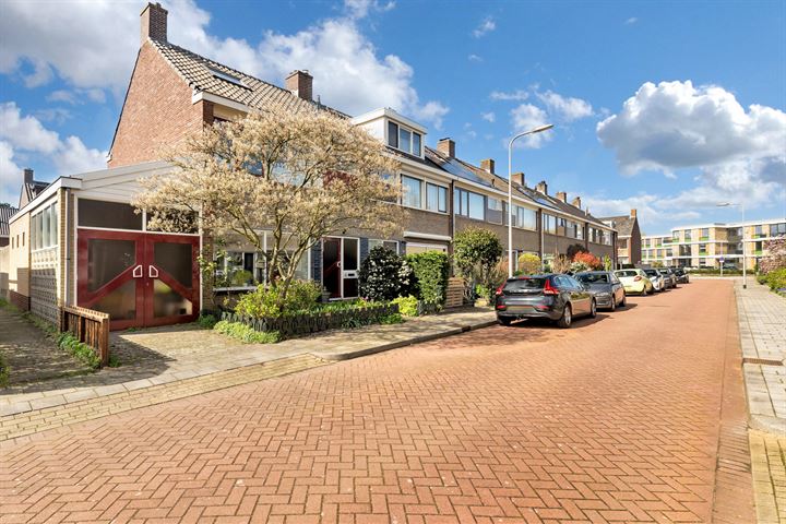 Fazantenlaan 16 in Rhoon Foto