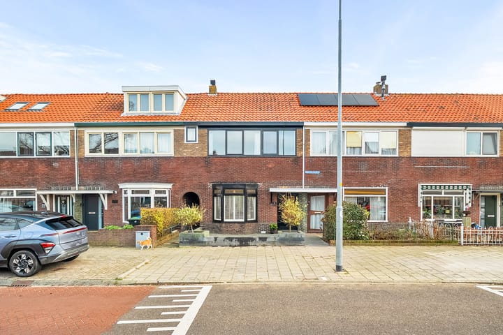 Fazantenstraat 43 in Den Helder Foto