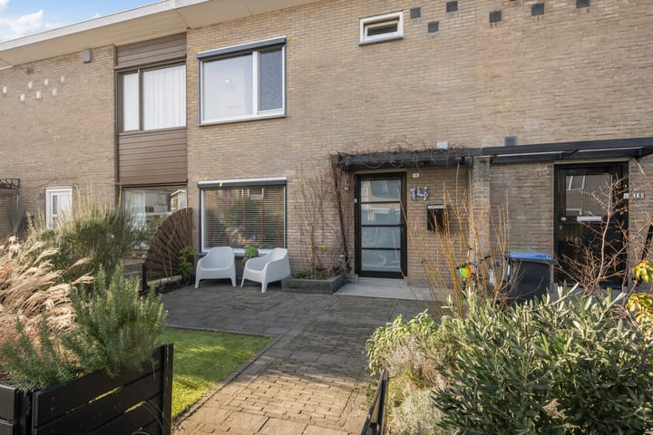 Photo de la maison Fazantlaan 14, Schiedam