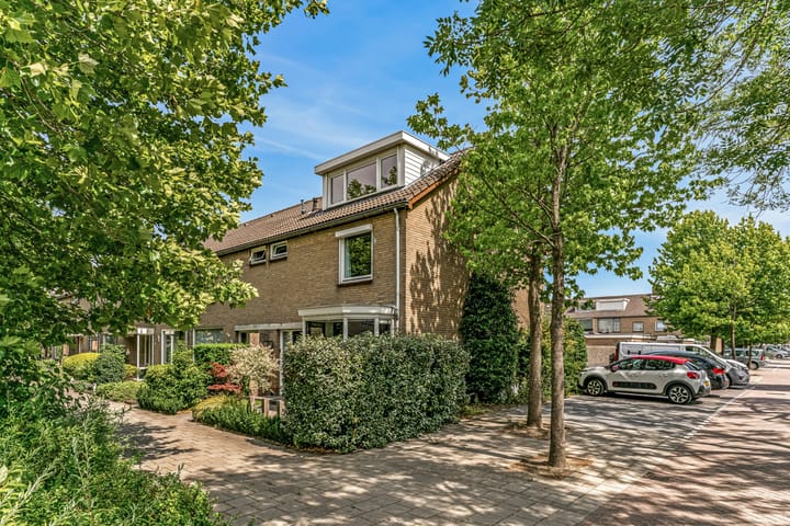 Fazantlaan 15 in Noordwijkerhout photo