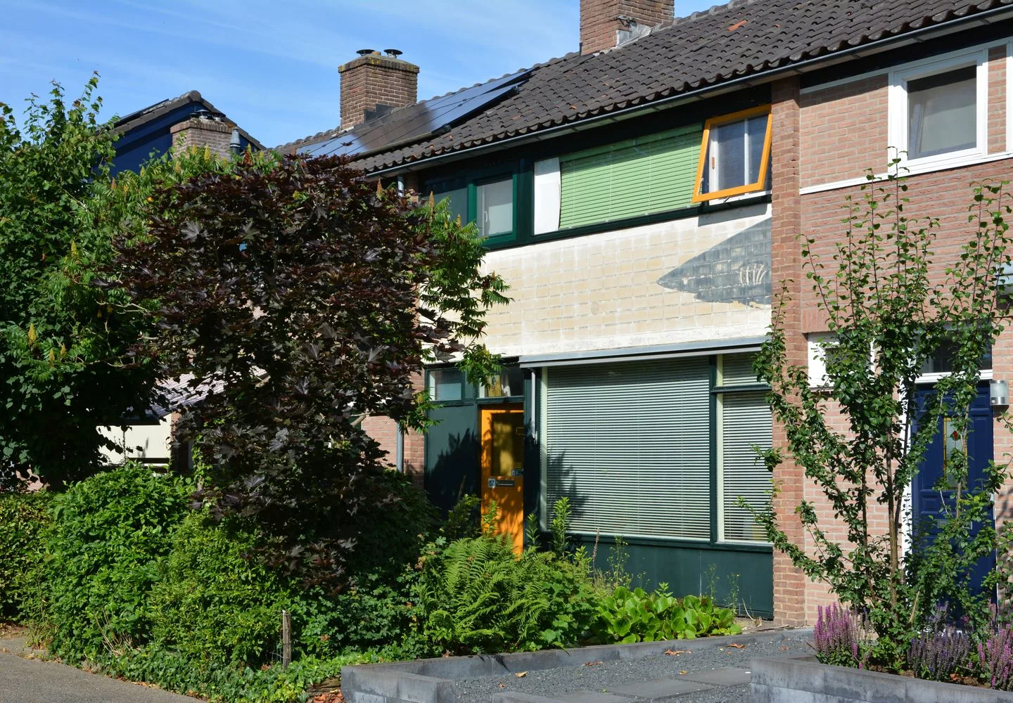 Fazantlaan 157 Dieren