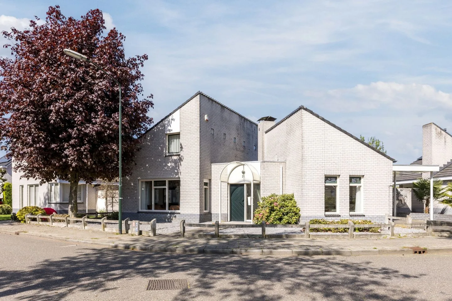 Fazantlaan 21 in Budel