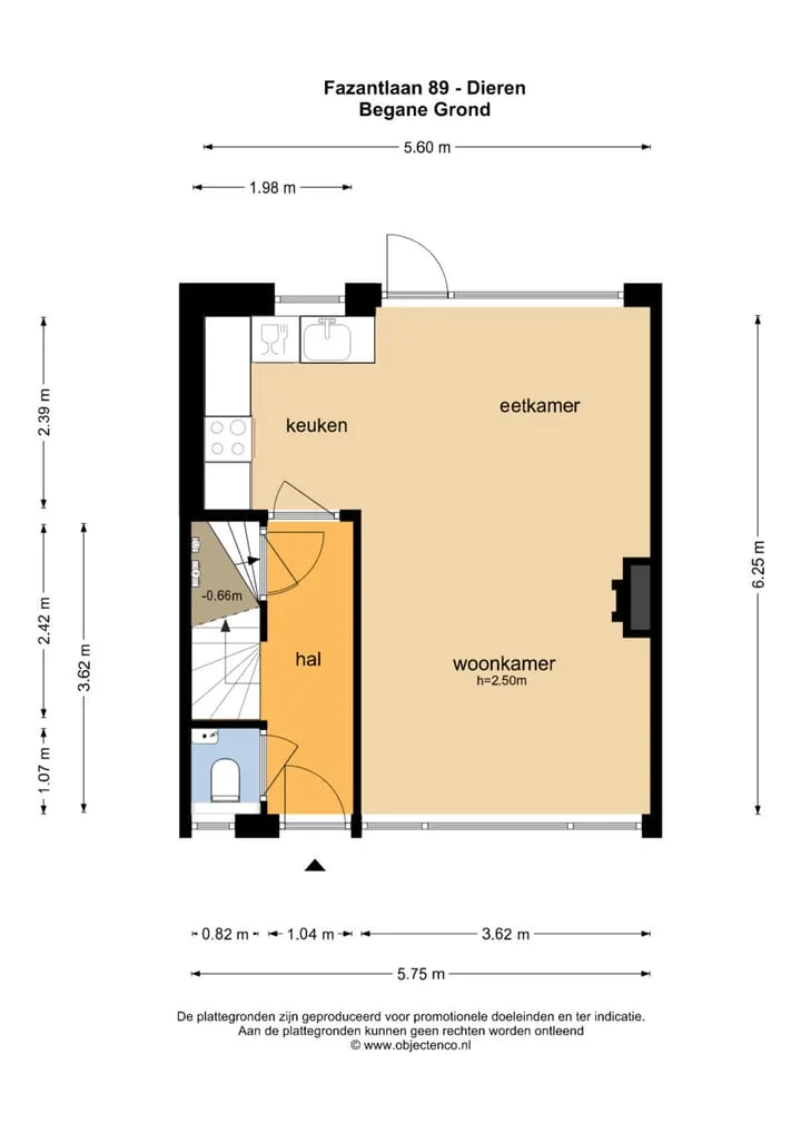 Fazantlaan 89 Dieren thumbnail 29