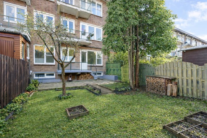 Fazantstraat 117A in Rotterdam photo