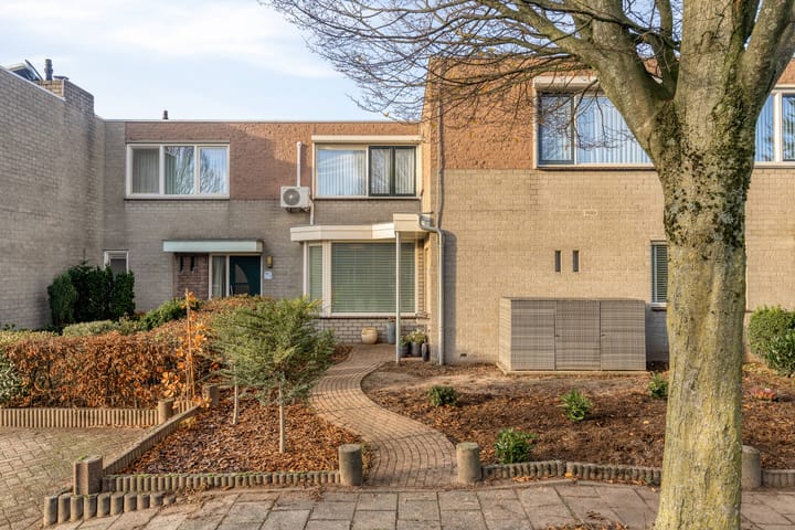 Fazantstraat 35 in Helmond Foto