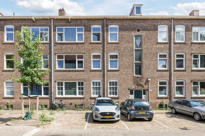 Fazantstraat 94 B Rotterdam