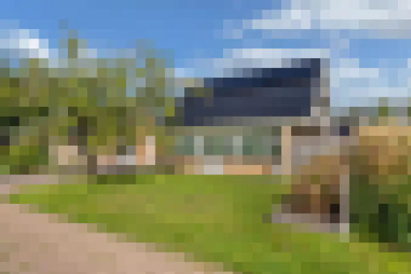Feansterdyk 41 in Akkrum