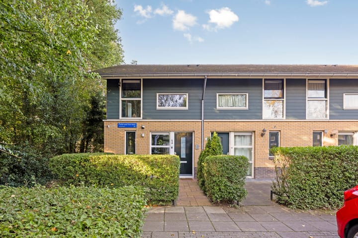 Februaristraat 1 in Almere Foto