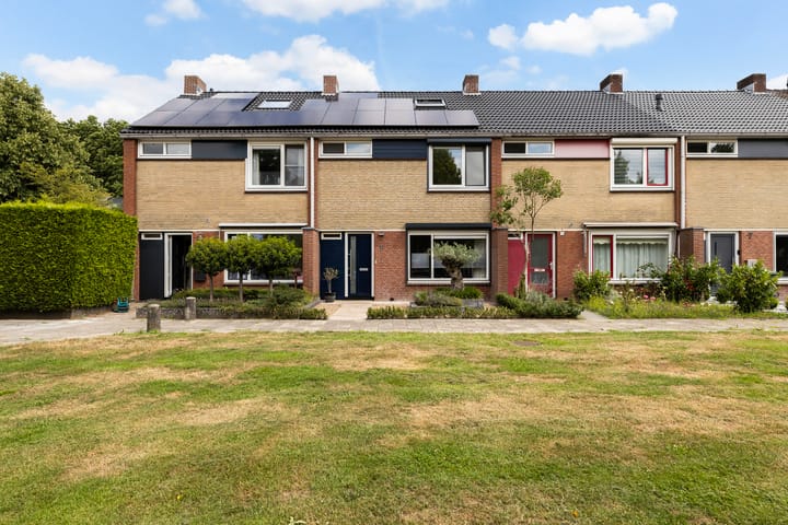 Fedde Schurerstraat 3 en Hengelo foto