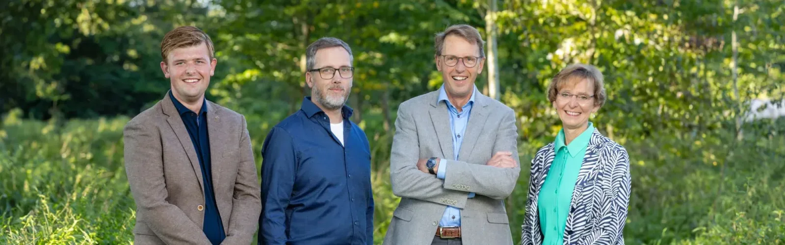 Photo d'équipe de Feenstra ERA Makelaars