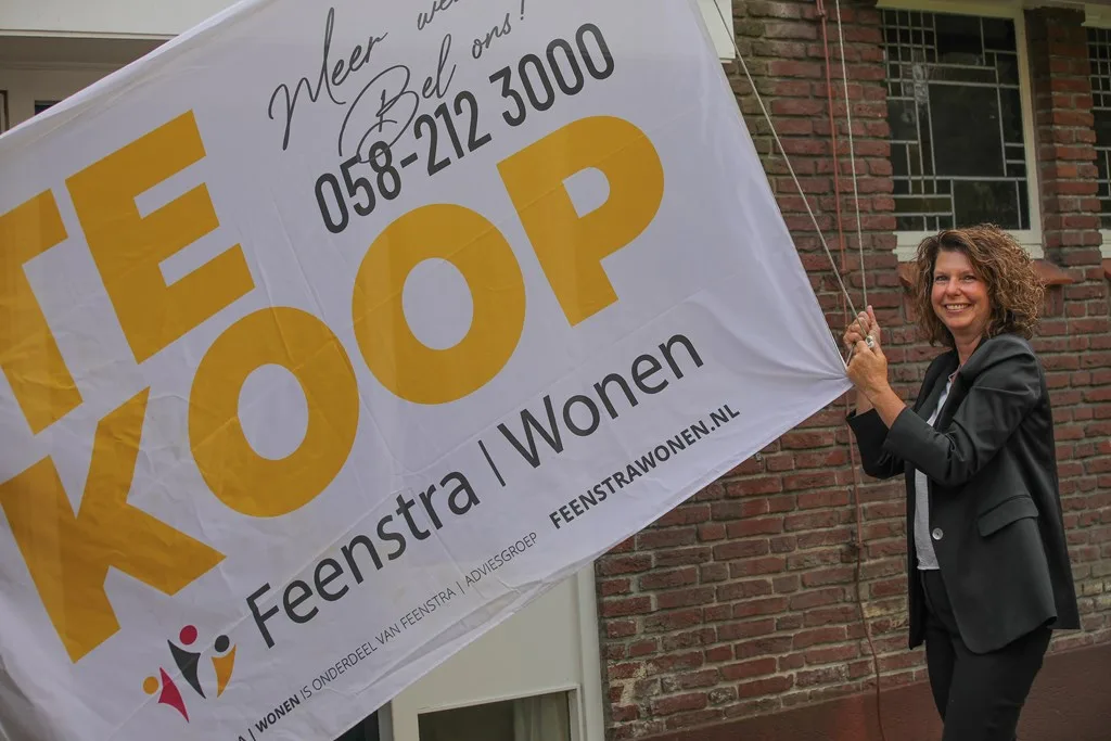 Mannschaftsfoto von Feenstra Wonen B.V.