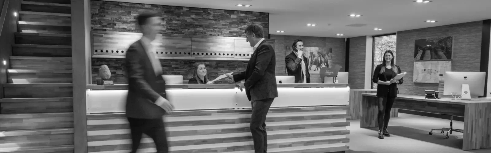 Team foto van Fehse Makelaardij | NVM-Qualis