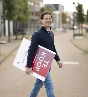 Foto van Feico van Mierlo