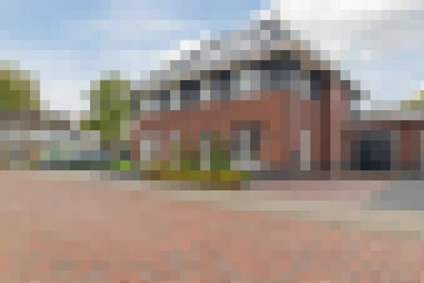 Feike Wybrensstrjitte 12 in Surhuisterveen